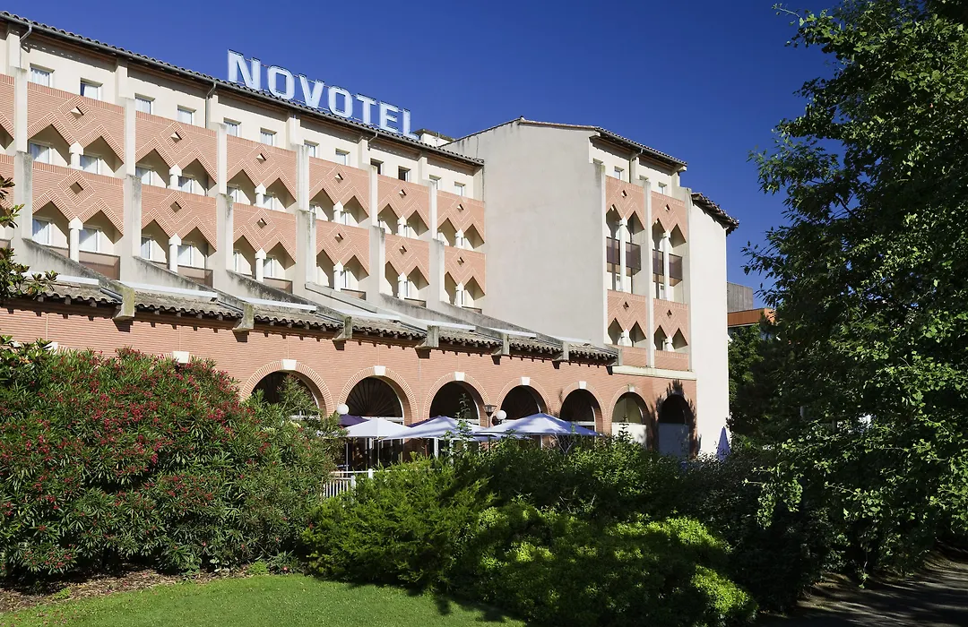 Novotel Toulouse Centre Compans Caffarelli-1