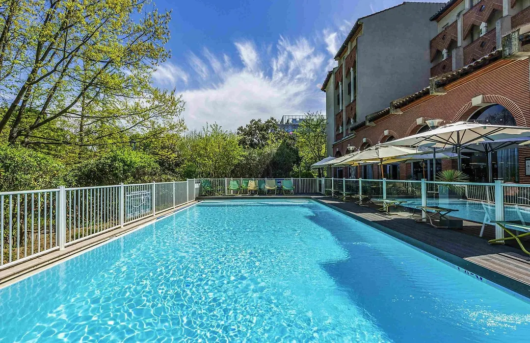 Novotel Toulouse Centre Compans Caffarelli-1