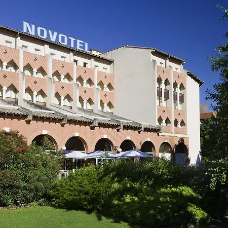 Novotel Toulouse Centre Compans Caffarelli-3