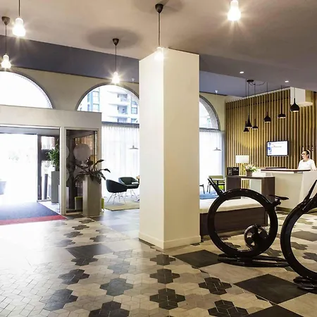 Novotel Toulouse Centre Compans Caffarelli-3