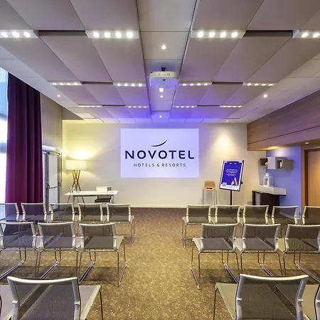Novotel Toulouse Centre Compans Caffarelli-2