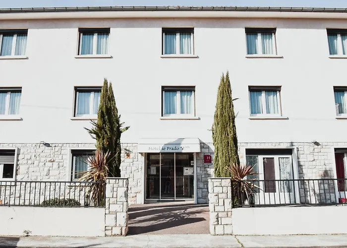 Hotel Prado Avec Parking - Proche Zenith Toulouse