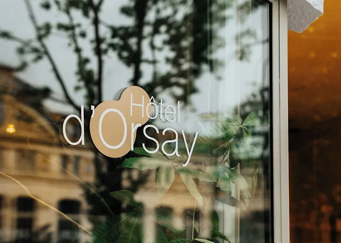 Hotel D'Orsay Grand Matabiau Toulouse