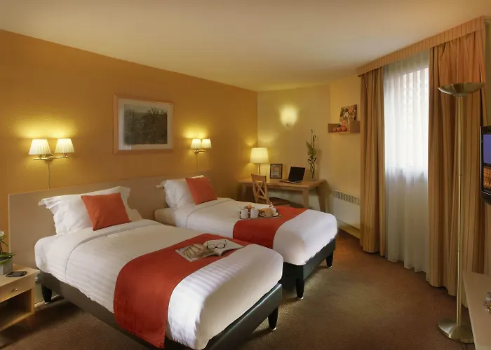 Aparthotel Citadines Wilson Toulouse