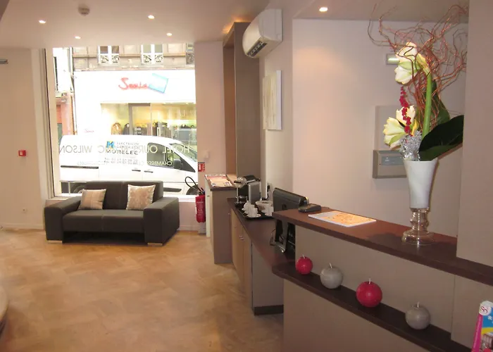 Hôtel Ours Blanc - Wilson Toulouse