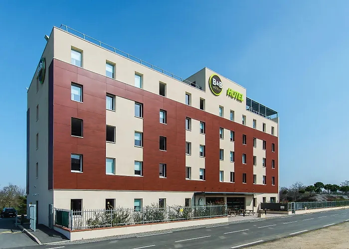 B&B HOTEL Toulouse Purpan Zénith