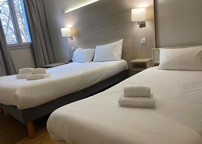 Hotel D'Orsay Grand Matabiau Toulouse