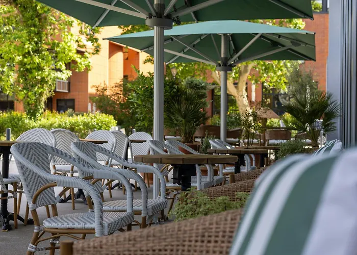 Hotel The Social Hub Tolosa