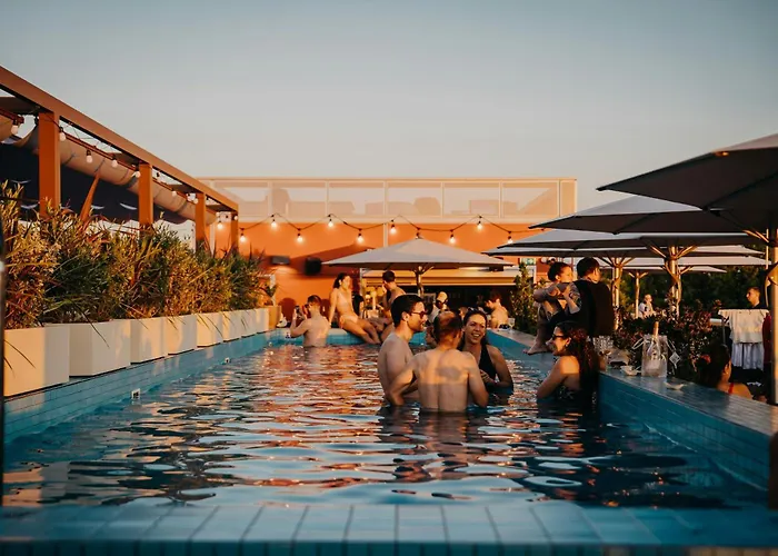Hotel The Social Hub Tolosa