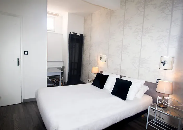 Hotel Croix Baragnon Toulouse