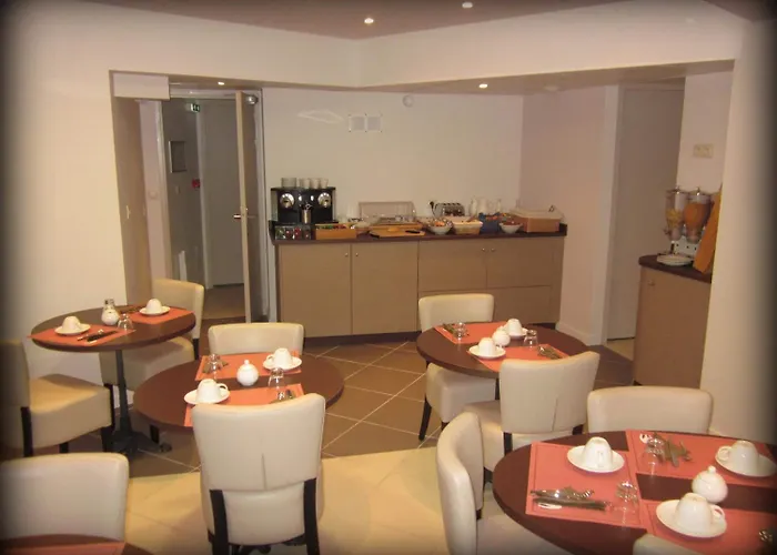 Hôtel Ours Blanc - Wilson Toulouse