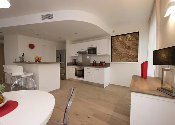 Apart'Hotel Capoul Toulouse