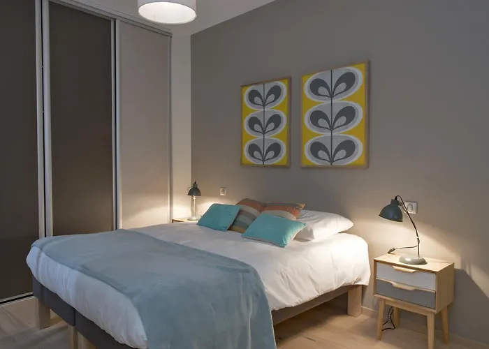 Apart'Hotel Capoul Toulouse